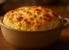 طرز تهیه سوفله مرغ با ساده ترین روش